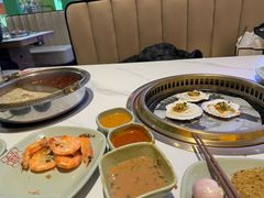 -环球约客烤涮自助(铜锣湾店)