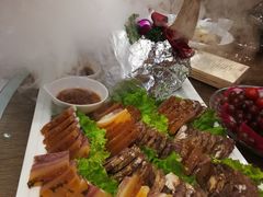 牛气冲天-郑庄脂渣海鲜楼(九水路店)