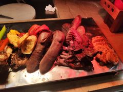 -鸿腾国际大酒店-海鲜姿造海鲜烤肉自助餐