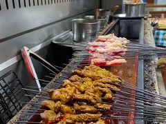 -光明巷里木烤肉