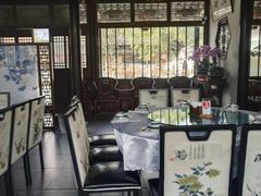 大堂-西山人家·二十年老字号农家菜(旺山店)