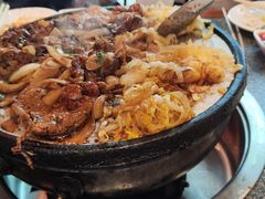 -揽月斋炙子烤肉·清真(安定门·五道营店)