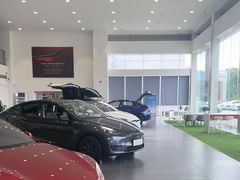 -TESLA 特斯拉(北京南四环中路特斯拉中心)