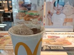 -麦当劳(农光里店)