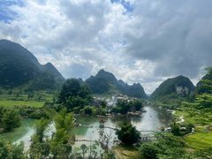 -靖西鹅泉风景区