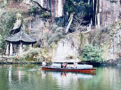 -绍兴东湖风景区