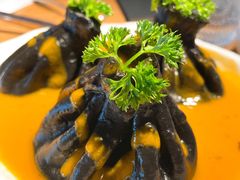 -格鲁·秀色Georgia’s Feast