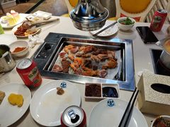 蜀香牛肉-爱客得牛排海鲜烤肉·火锅自助(春熙路黑金好店)