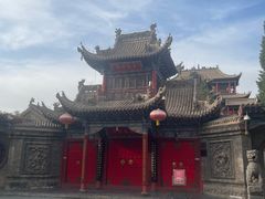 -高庙保安寺