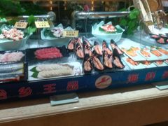 -怡乡王品海鲜姿造自助体验餐厅(大岛商业广场店)