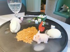 -蜜桃花开·中西融合菜E&W(南长街店)