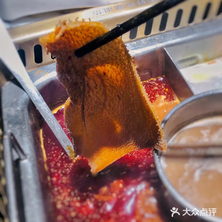 大渝毛肚,好吃不贵!