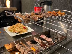 -白玉·朝鲜族烤串(南山店)