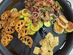 -一烙锅(友谊店)