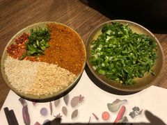 五彩干碟-盡膳口福跷脚牛肉火锅(合生汇购物中心店)