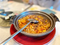油鸡枞酱烤饭-半山腰·云南菜(侨福芳草地店)