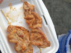 -豪香里脊肉串(大中路店)