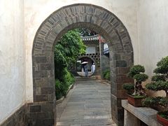 -朱家花园