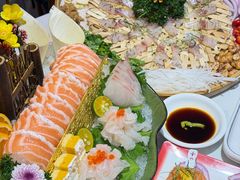 -官塘锋记鱼生·生腌·砂锅粥(牌坊街店)