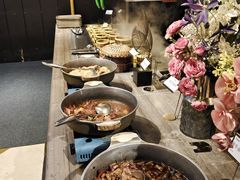 -芭菲盛宴·环球美食(北城国际店)