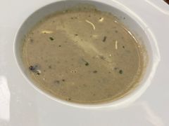 奶油浓汤-杰克·肯特厨房西餐厅