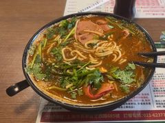 -肥汁米蘭香港米线(定西路店)