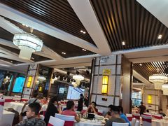 大堂-东江渔村·古典园林·30年粤菜老字号(太和店)