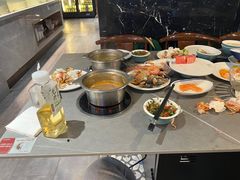 -遇上西雅图多融合海鲜自助餐厅(中房金谊广场店)