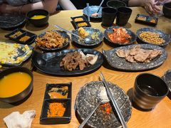 -恩你小木屋·烤肉韩式料理(嘉兴秀洲店)