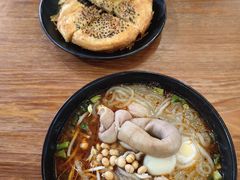 -青石桥老瓦房肥肠粉总店(青石桥总店)