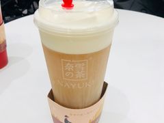 -奈雪的茶(市百一店)