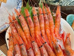 -红叶日料·放题·海胆·定食(星海店)