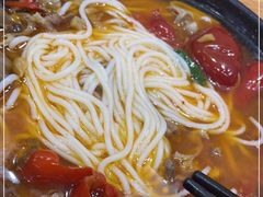 -乡村鸡杂米线(汉渝路店)