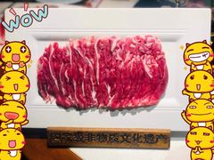 传统手切鲜羊肉-东来顺饭庄(apm总店)