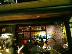 等位区-探鱼·鲜青椒爽麻烤鱼(中天广场店)
