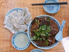 -门框胡同百年卤煮(前门煤市街店)