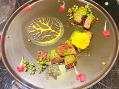 椒麻安格斯雪花小牛肉-辛香汇·现炒川菜(淮海路百盛店)