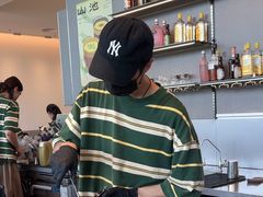 -SAANCI山池咖啡(海上世界文化艺术中心店)