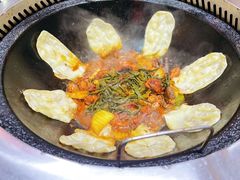 -锅来乐地锅鸡(安亭店)