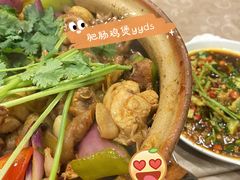 -洪大厨鸡煲(福田店)