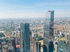 -南宁那莲豪华精选酒店-云霄酒廊·80楼高空城景酒吧