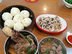 -老牌依强牛肉店(达道总店)