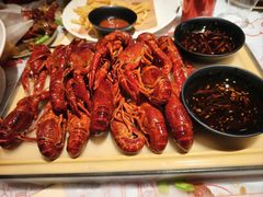 -肥肥虾庄·金牌油焖大虾(杨园滨江时代walk店)