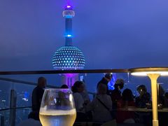 -FLAIR顶层餐厅酒吧(浦东丽思卡尔顿酒店)