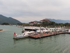 -仙岛湖旅游风景区