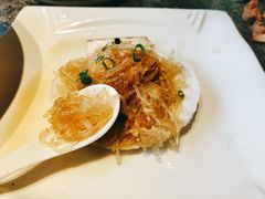 蒜蓉粉丝扇贝-渔民船说·北塘海鲜·天津菜·海肠捞饭(北塘古镇店)