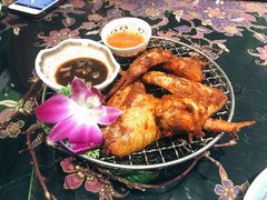 娘惹鸡翅-小娘惹厨房Little Nyonya(狮城有约上榜店)