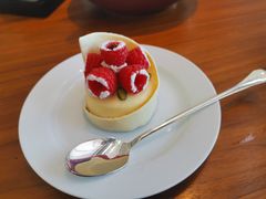 树莓芝士蛋糕-北京柏悦酒店·锦庭餐厅Dining Room