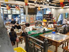 -江湖黑大兔(杨家坪店)
