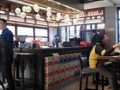 -香园茶社·金陵小灶(老门东店)
